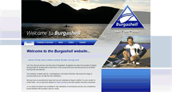 Desktop Screenshot of burgashell.co.uk